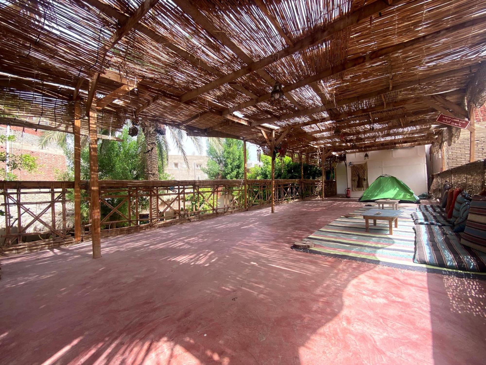 Sunrise Dahab Lodge Extérieur photo